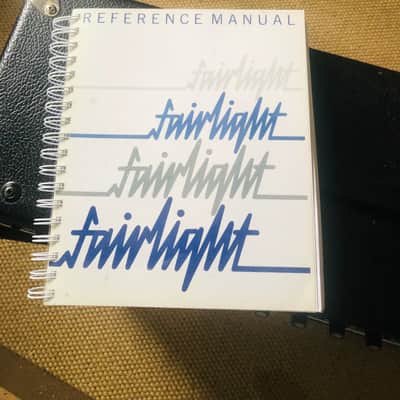 Original Fairlight CMI III with SD upgrade!! serviced and in best condition image 6