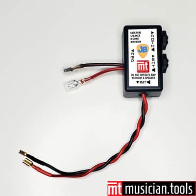Boss Katana MKI & MKII Combo Amp External Speaker Mod KatCab V2 & Speaker Cable image 2