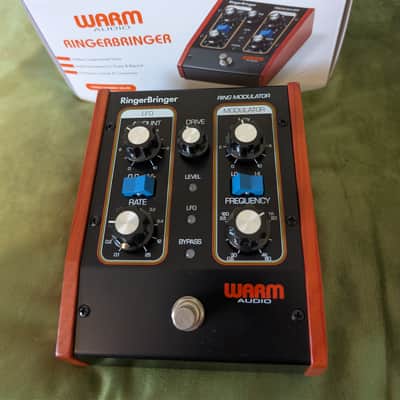 Warm Audio RingerBringer 2024 - Present - Black image 4
