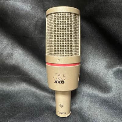 AKG C2000B Gray | Reverb Canada
