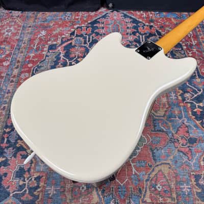 1966 Fender Mustang Reissue Model MG66 Vintage Collection CIJ - 2004 image 5