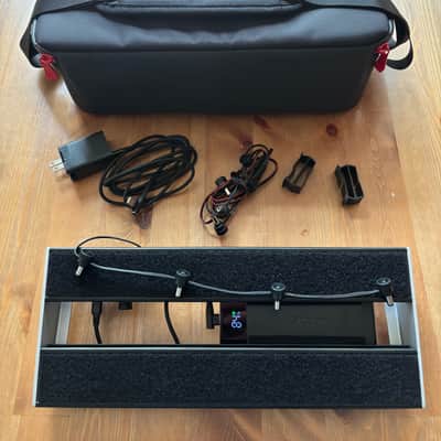 D'Addario XPND Core 1 Pedalboard Bundle image 1