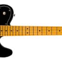 FENDER - American Vintage II 1975 Telecaster Deluxe  Maple Fingerboard  Black - 0110332806