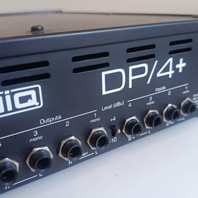 Immagine Ensoniq DP/4 Parallel Effects Processor 1993 - Black - 8