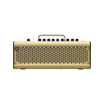Yamaha THR30IIWL - Wireless 2x3.5" 30W Desktop Guitar Combo Amplifier image 1