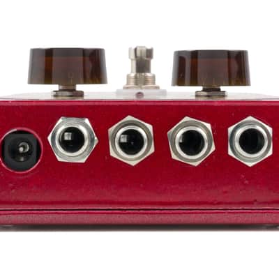 Lounsberry Pedals Gear Grinder Stereo FET Overdrive Pedal image 4