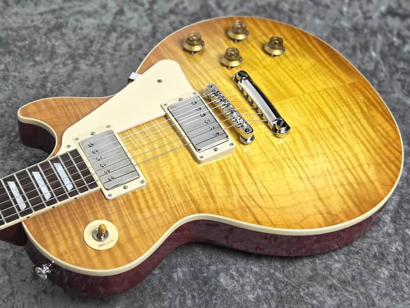 Gibson Les Paul Standard 50s Custom Shop Top Unburst 2026 【USED】【Limited Edition】 image 1