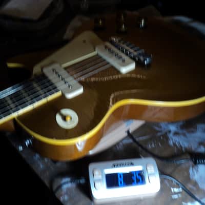 Gibson Les Paul 1954 - Goldtop image 3