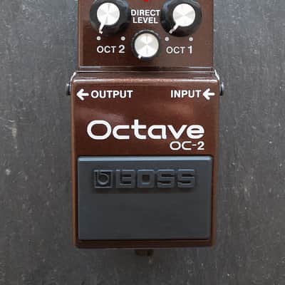 Boss OC-2 Octave (Black Label) image 3