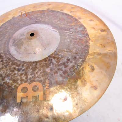 MEINL BYZANCE DUAL B18DUC 1236g 18-inch Crash (06/01) image 4