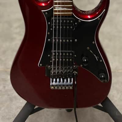 Ibanez EX350 1990 Red image 1