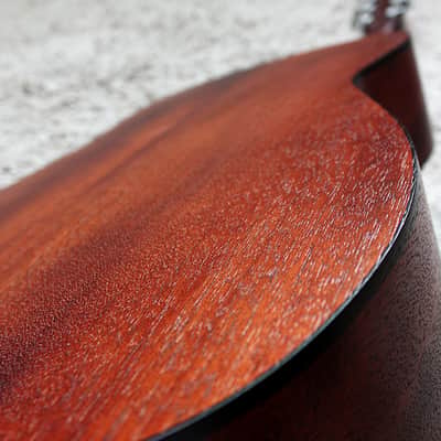Cort FW MR500E-BR CE DredBrownGloss Solid Spruce Tp Mh B&S CE304T, Blem/B-stock image 4