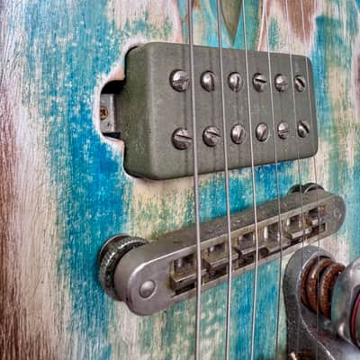 Parson’s Guitars Bat 2020 - Sea Bat image 3
