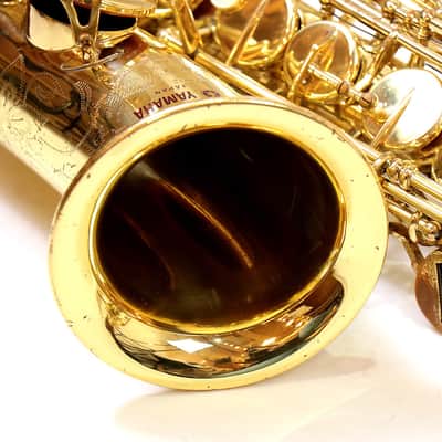 YAMAHA Yamaha YAS-61 Alto Saxophone [026823] (02/09) image 2