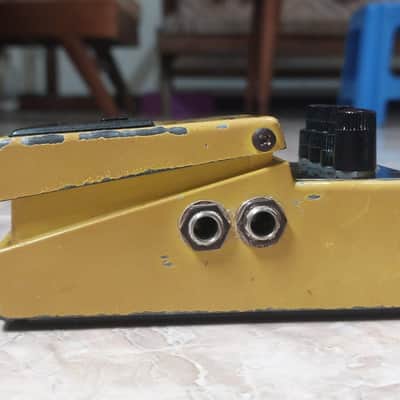 Boss SD-2 Dual OverDrive (Silver Label) 1993 - 1998 - Yellow image 14