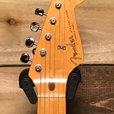 Fender American Vintage '57 Stratocaster 1986 - 2-Color Sunburst image 4