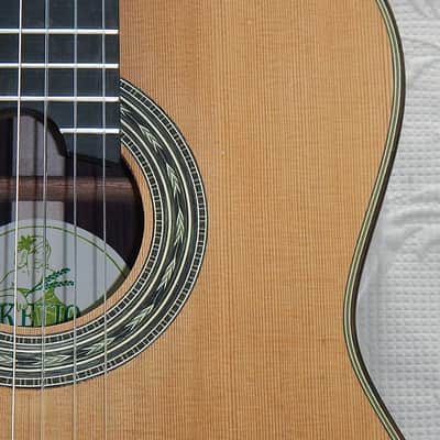 2026 Keijo Korelin Secale wood core double top. image 5