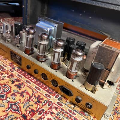 1978 Marshall JMP Super Lead 100w MkII Model 1959 - Fully Serviced - Hendrix/ACDC/Clapton Amp image 17