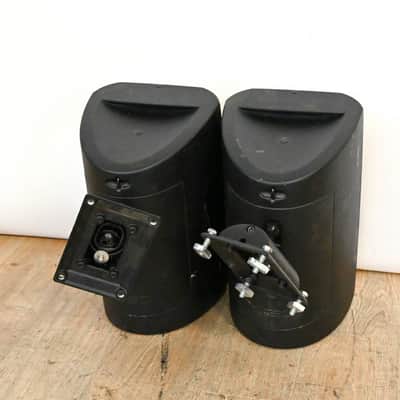 QSC AD-S82 8" Two-Way Surface Mount Loudspeaker (PAIR) CG01MBJ image 8