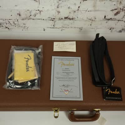 Fender Custom Shop 1960 Reissue Stratocaster Relic 2006 image 14