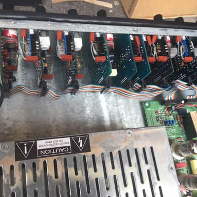 Millennia NSEQ-2Twin Topology Two channel Parametric EQ image 5