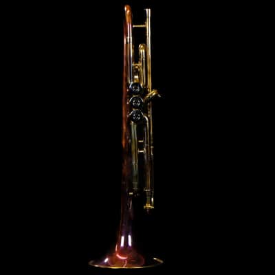 Del Quadro Custom Trumpets "The Mother" Professional Bb Trumpet - DQM image 3