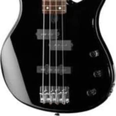 Yamaha TRBX174 4-String Electric Bass - Black image 3