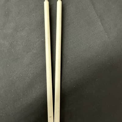 Vintage Musser M-10 Mallets, Soft Brown, 2-Step Handles, 1970s-80s - EXCELLENT image 7