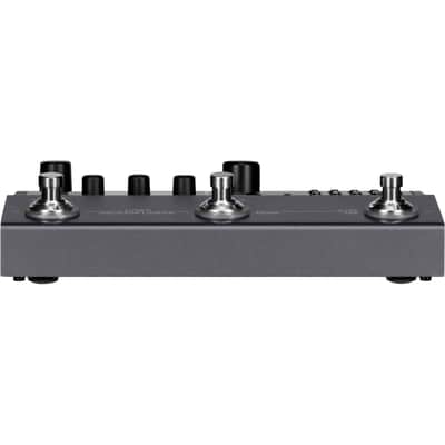 Immagine Valeton GP-180 Guitar Multi Effects Processor, 3 Footswitch Pedal, Built-in Battery - 4