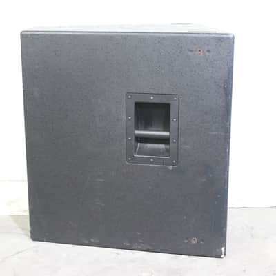 EAW SB330e 18" Passive Subwoofer w/ Road Case image 3