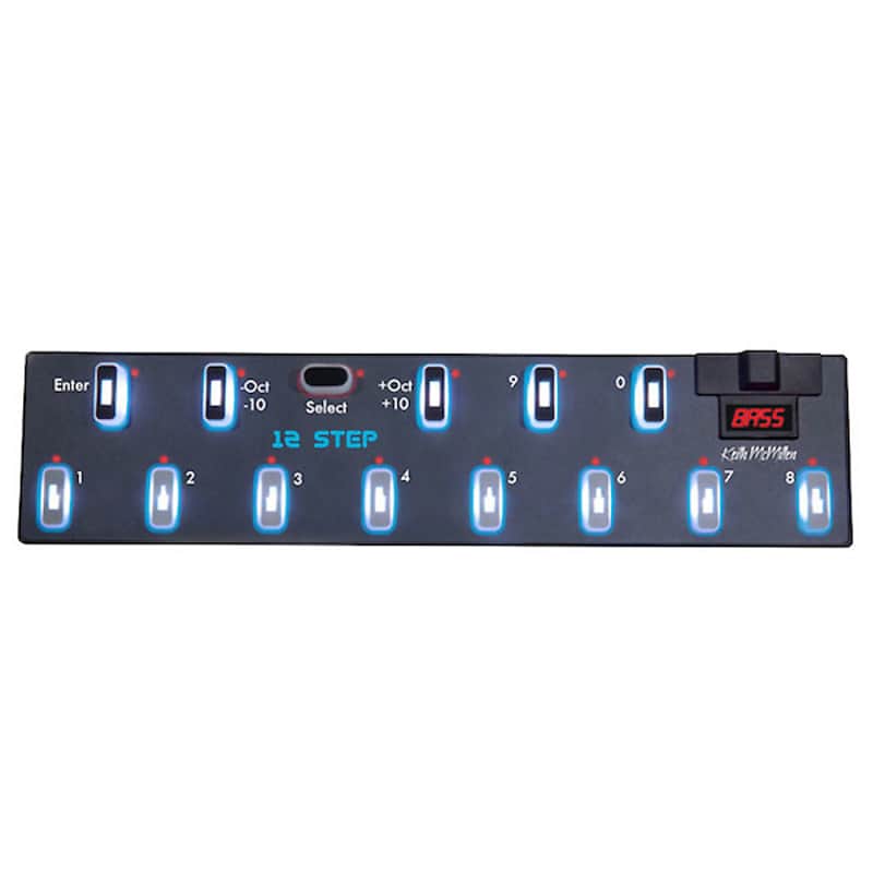 Keith McMillen Instruments 12 Step image 1