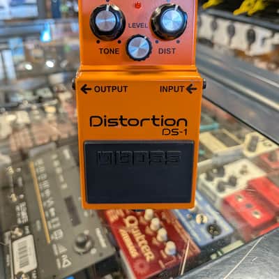 Boss DS-1 Distortion Pedal (Used) image 1