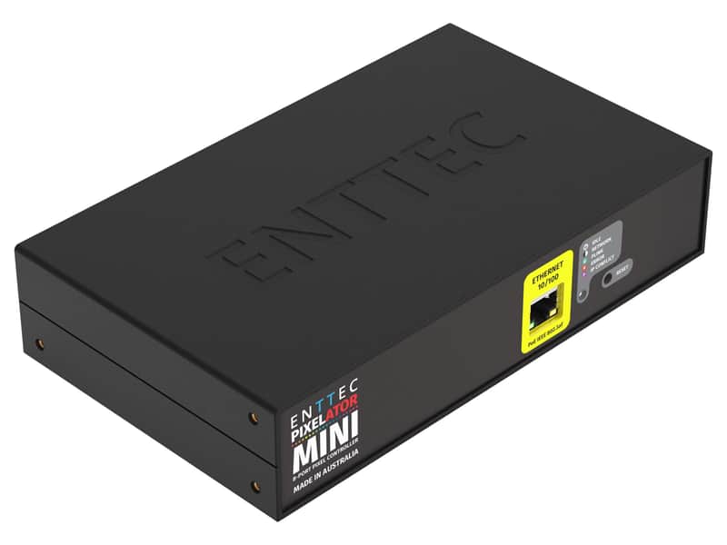 ENTTEC Pixelator Mini 8-Port Pixel Link Controller image 1