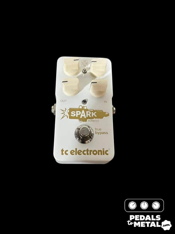 TC Electronic Spark Booster Pedal | Reverb