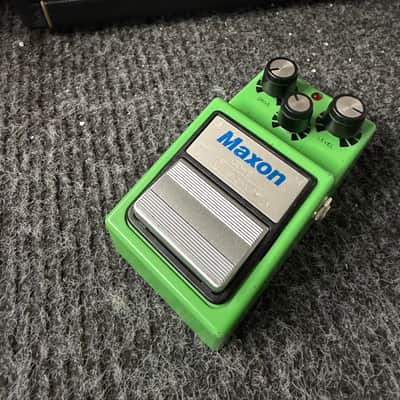 Maxon OD-9 Overdrive Reissue | Reverb