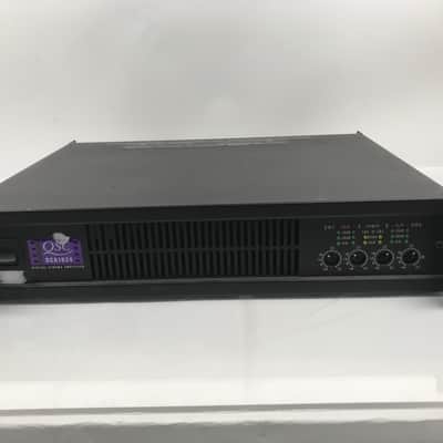 QSC DCA1824 Dual Channel Power Amplifier image 3