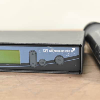 Sennheiser ew 500 G2 Handheld Wireless System 626-662MHz NO POWER SUPPLY CG00X6E image 2