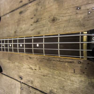 1960s Dynelectron Long Horn Bass image 7