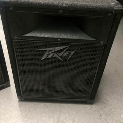 Peavey 112 PS Compact 2-Way Passive 250W Precision Transducer - Pair image 1