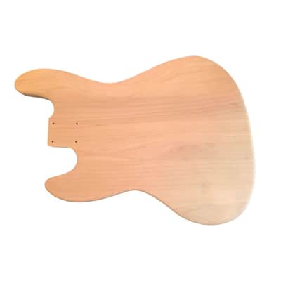 SALE JB Jazz Bass Alder Body -  2.2kg #5 image 2