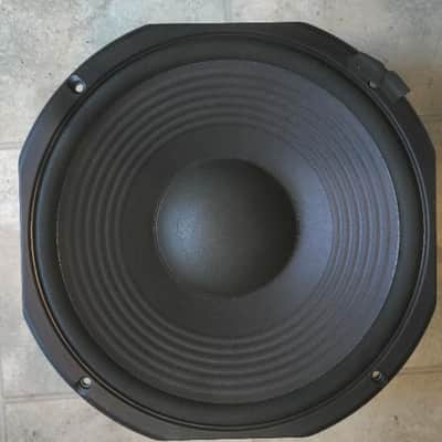 Single Working Vintage JBL LE10H-1 Woofer Speaker Driver 8 Ohm for