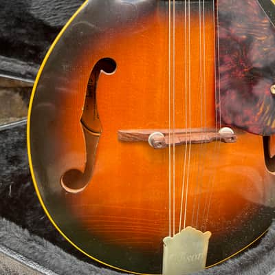 Vintage Gibson 1969 A-40 Mandolin Vintage image 4