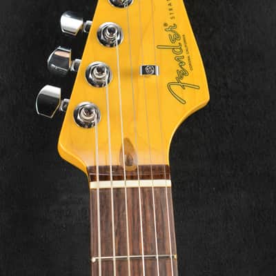 Fender American Professional II Stratocaster HSS Olympic White Rosewood Fingerboard image 5