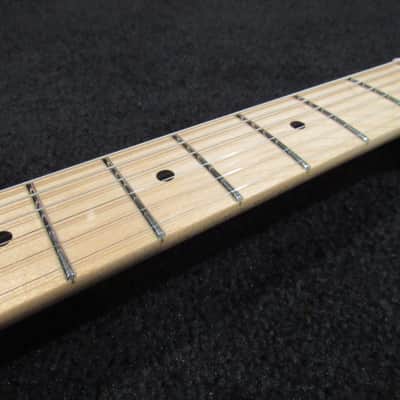 2001/2012 MIM Fender Standard Stratocaster Guitar Agave Blue image 7