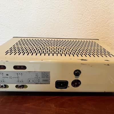 Dynacord EMT Eminent - full tube mixing amplifier 1960‘s image 7