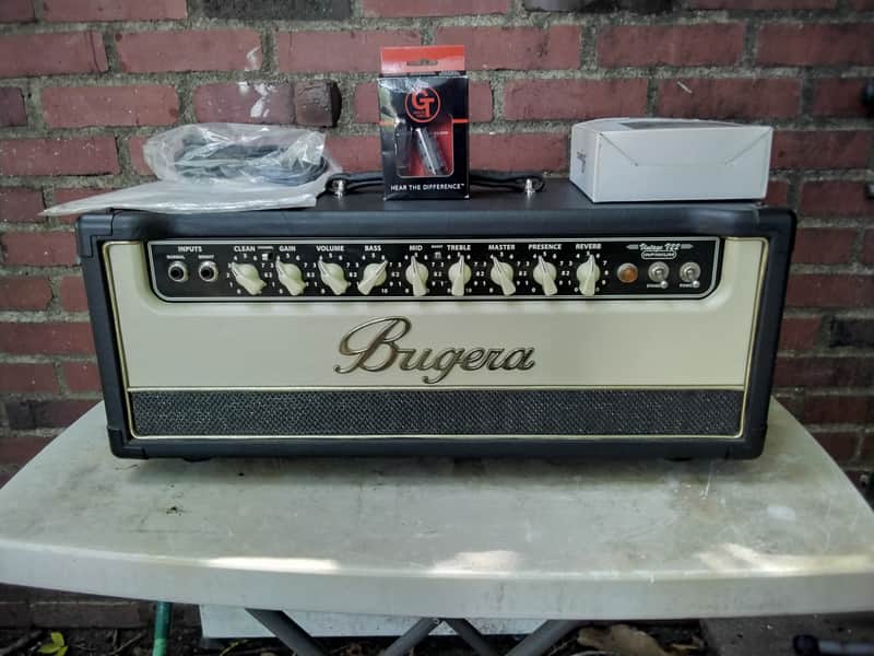 Bugera V22HD INFINIUM 2022 image 1