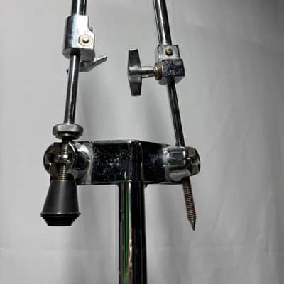 Unbranded Double Auxiliary Percussion Stand (Used) image 3