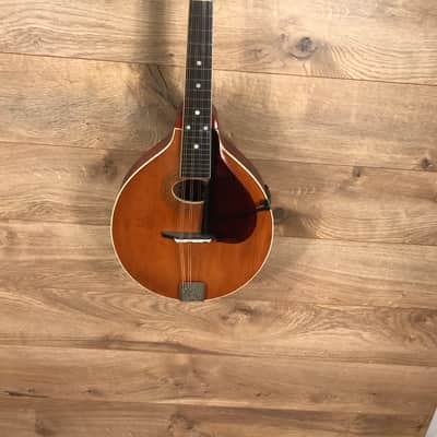 Gibson A1 Mandolin 1916 aged natural image 1
