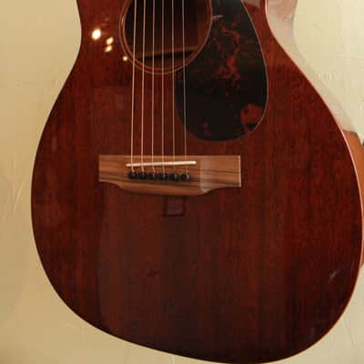 C.F. Martin 0012F Custom Shop Parlor, "Mahogany" Acoustic w/Case image 4