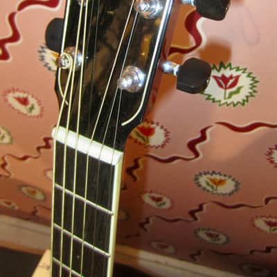 Larivee L-09 Small Bodied Acoustic 2001 CLEAN - Natural w Paperwork & Original Case image 3
